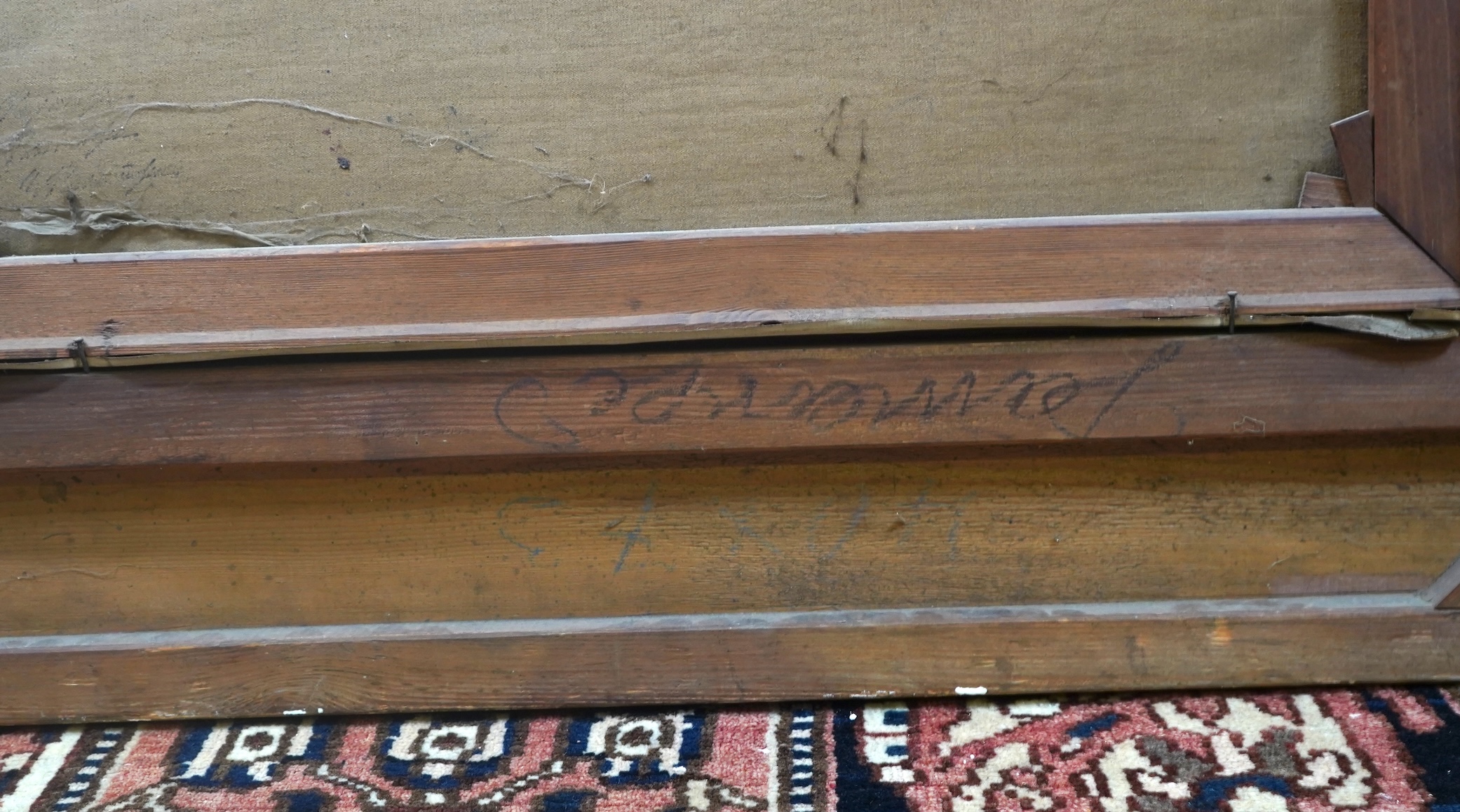 Georg Anton Rasmussen, Norwegian 1842-1914, A pair of Norwegian Fjord views